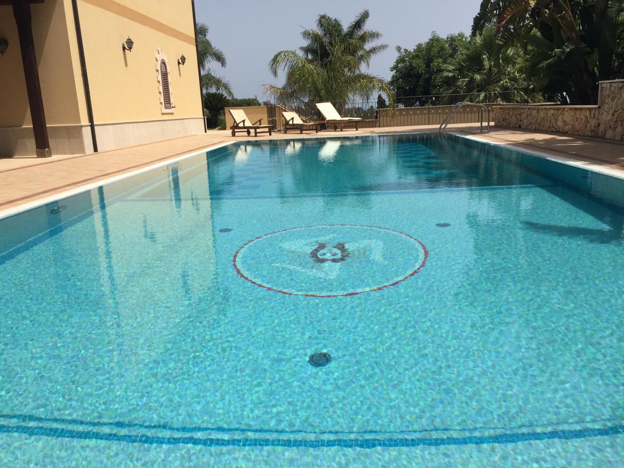 Villa Giulia - Sicilian Luxury Garden Punta Secca Kültér fotó