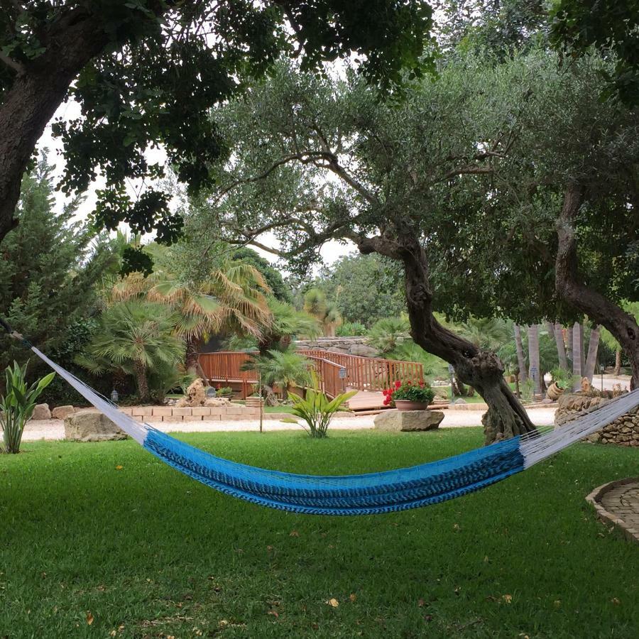 Villa Giulia - Sicilian Luxury Garden Punta Secca Kültér fotó