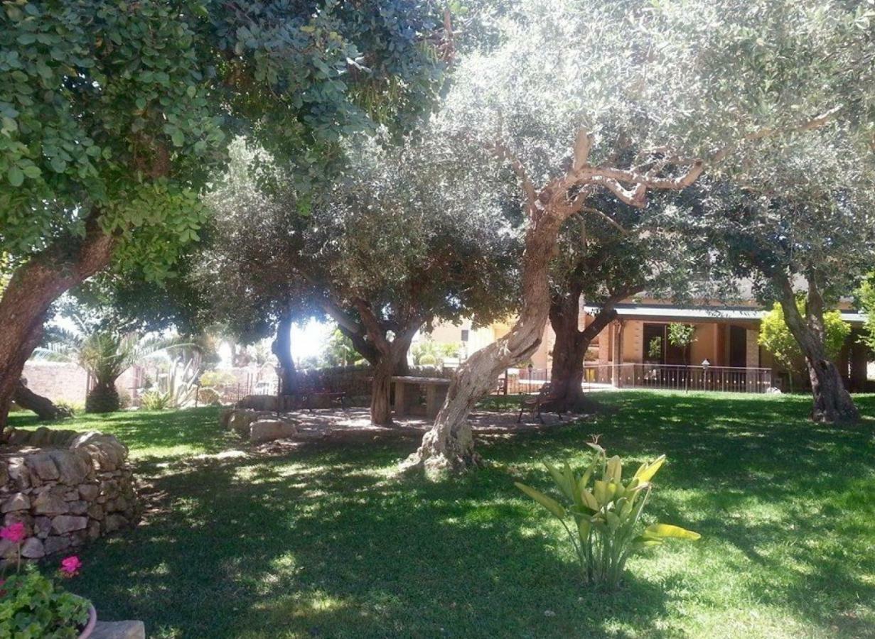 Villa Giulia - Sicilian Luxury Garden Punta Secca Kültér fotó