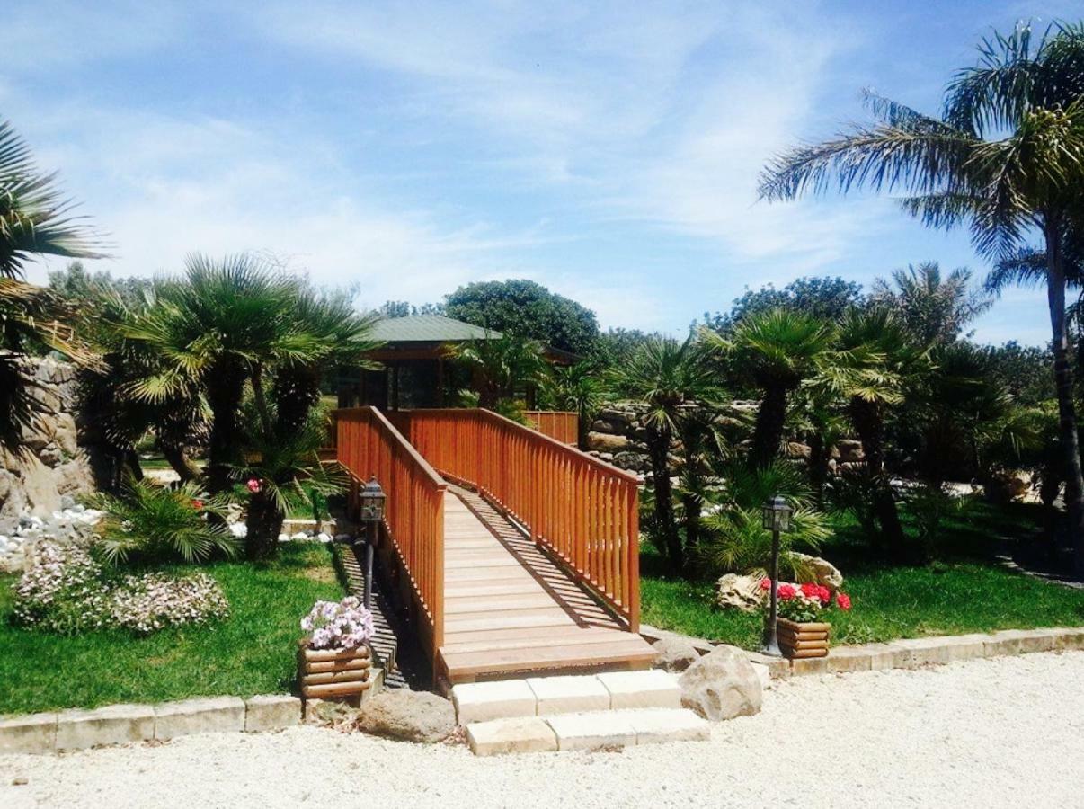 Villa Giulia - Sicilian Luxury Garden Punta Secca Kültér fotó