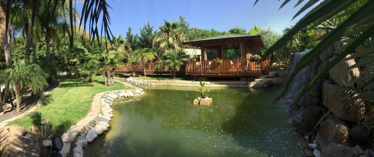 Villa Giulia - Sicilian Luxury Garden Punta Secca Kültér fotó